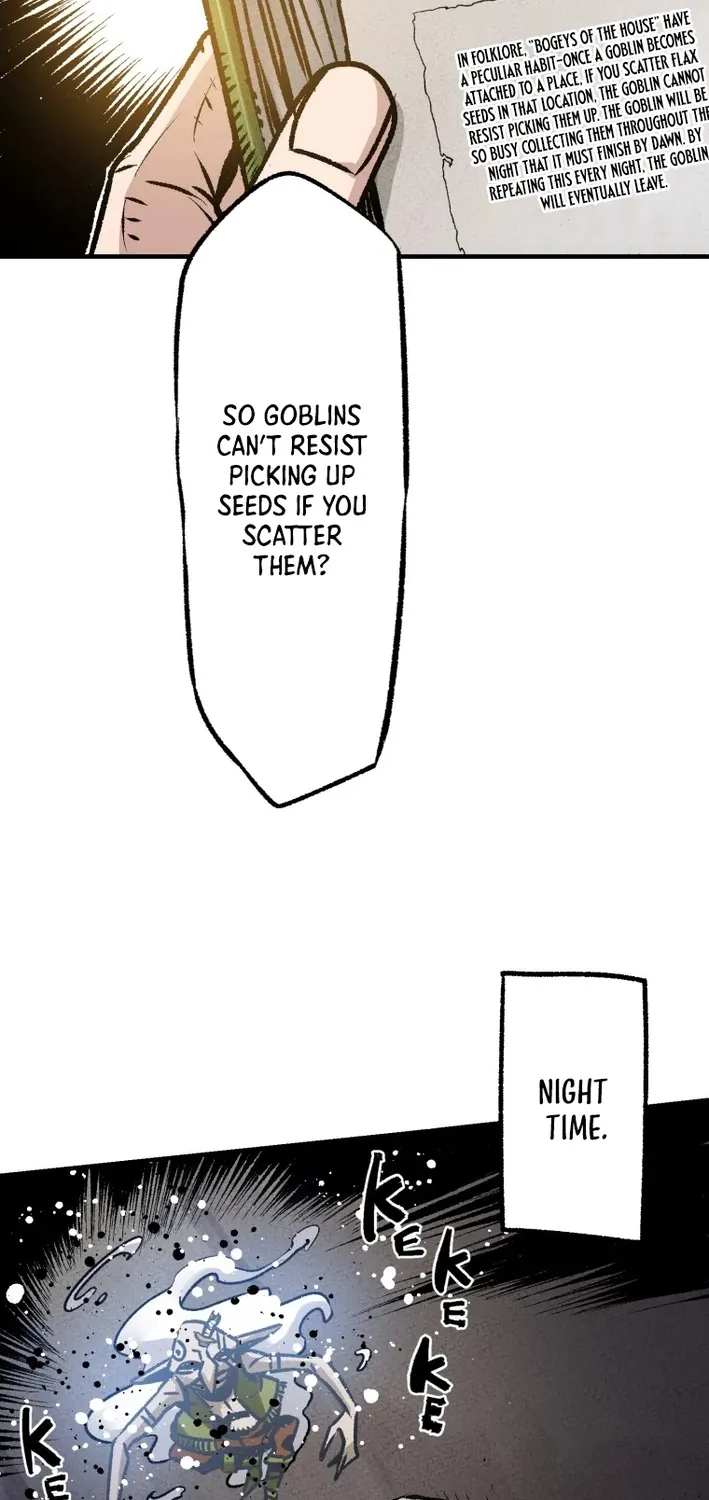 I Live in a Haunted Property in a Different World Chapter 3 - page 43
