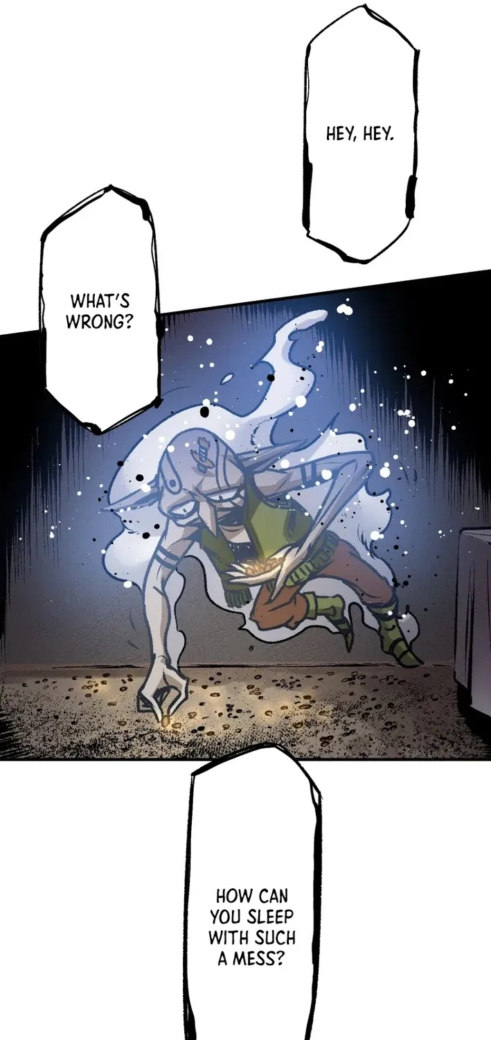 I Live in a Haunted Property in a Different World Chapter 3 - page 46