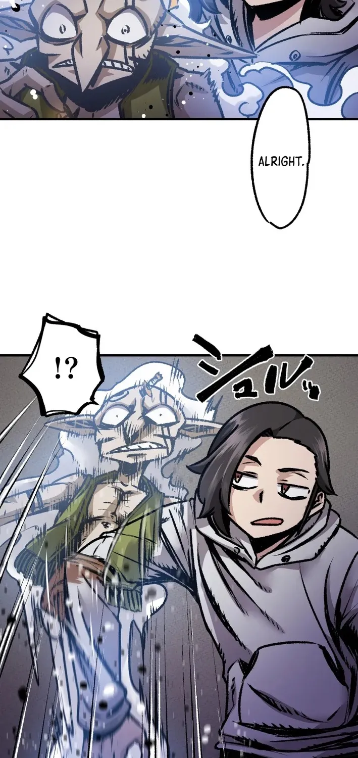I Live in a Haunted Property in a Different World Chapter 3 - page 48