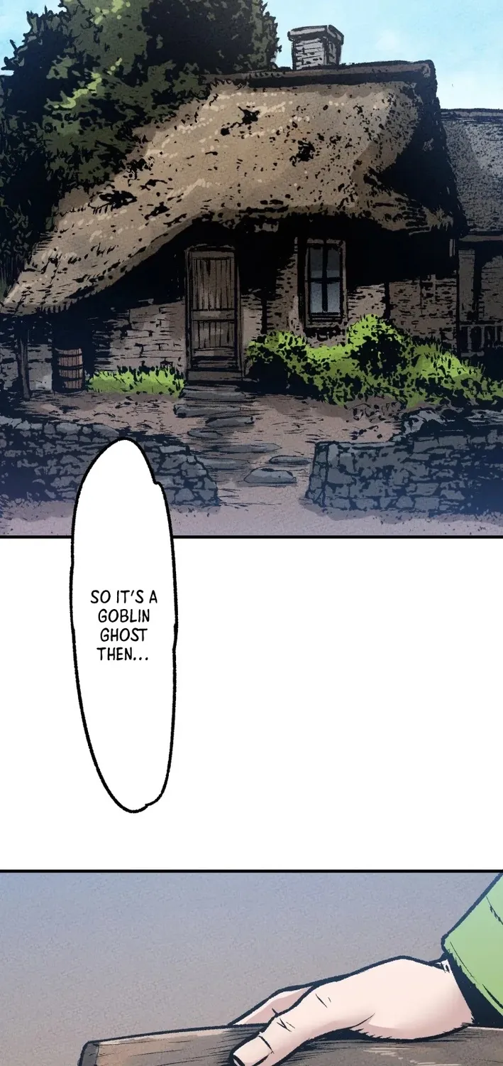 I Live in a Haunted Property in a Different World Chapter 3 - page 5