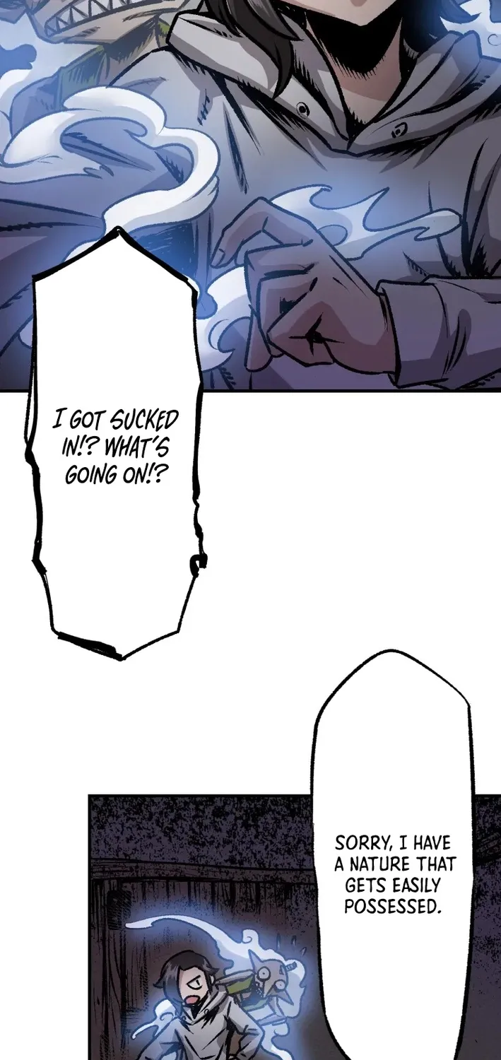 I Live in a Haunted Property in a Different World Chapter 3 - page 50