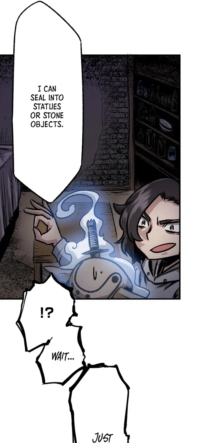 I Live in a Haunted Property in a Different World Chapter 3 - page 52