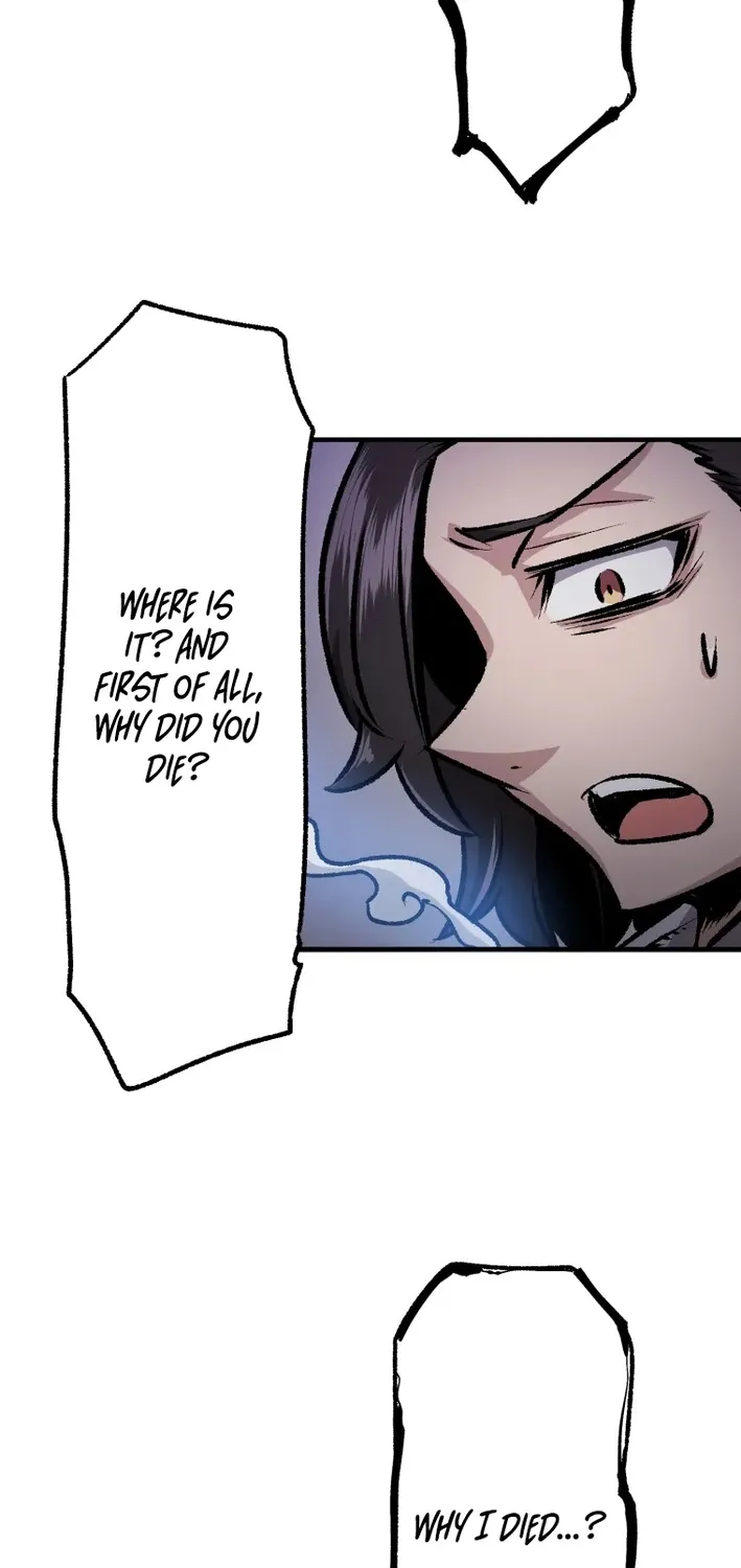 I Live in a Haunted Property in a Different World Chapter 3 - page 54
