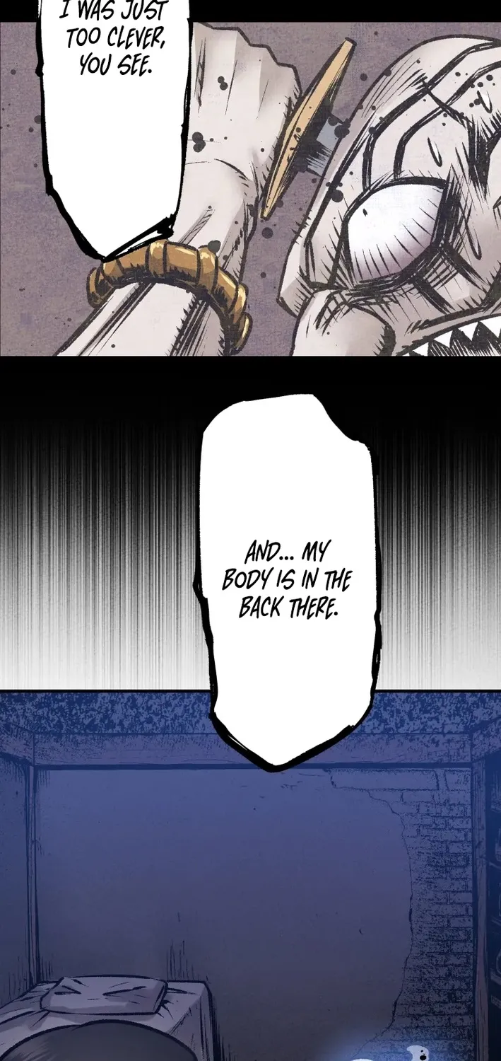 I Live in a Haunted Property in a Different World Chapter 3 - page 57