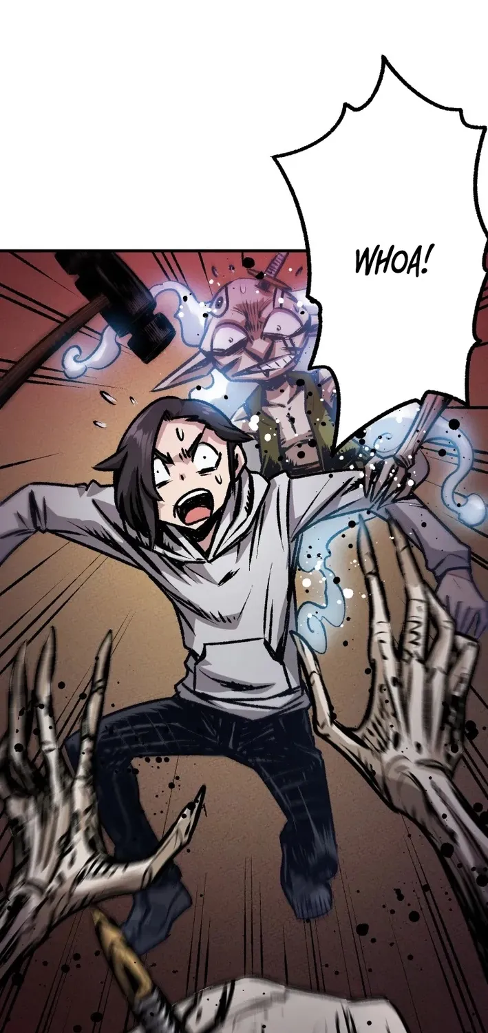 I Live in a Haunted Property in a Different World Chapter 3 - page 72