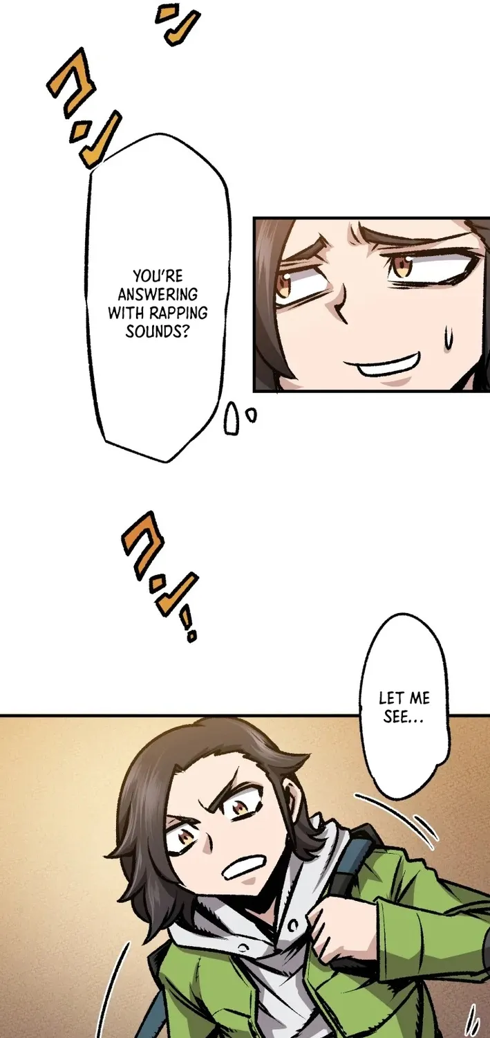 I Live in a Haunted Property in a Different World Chapter 3 - page 8