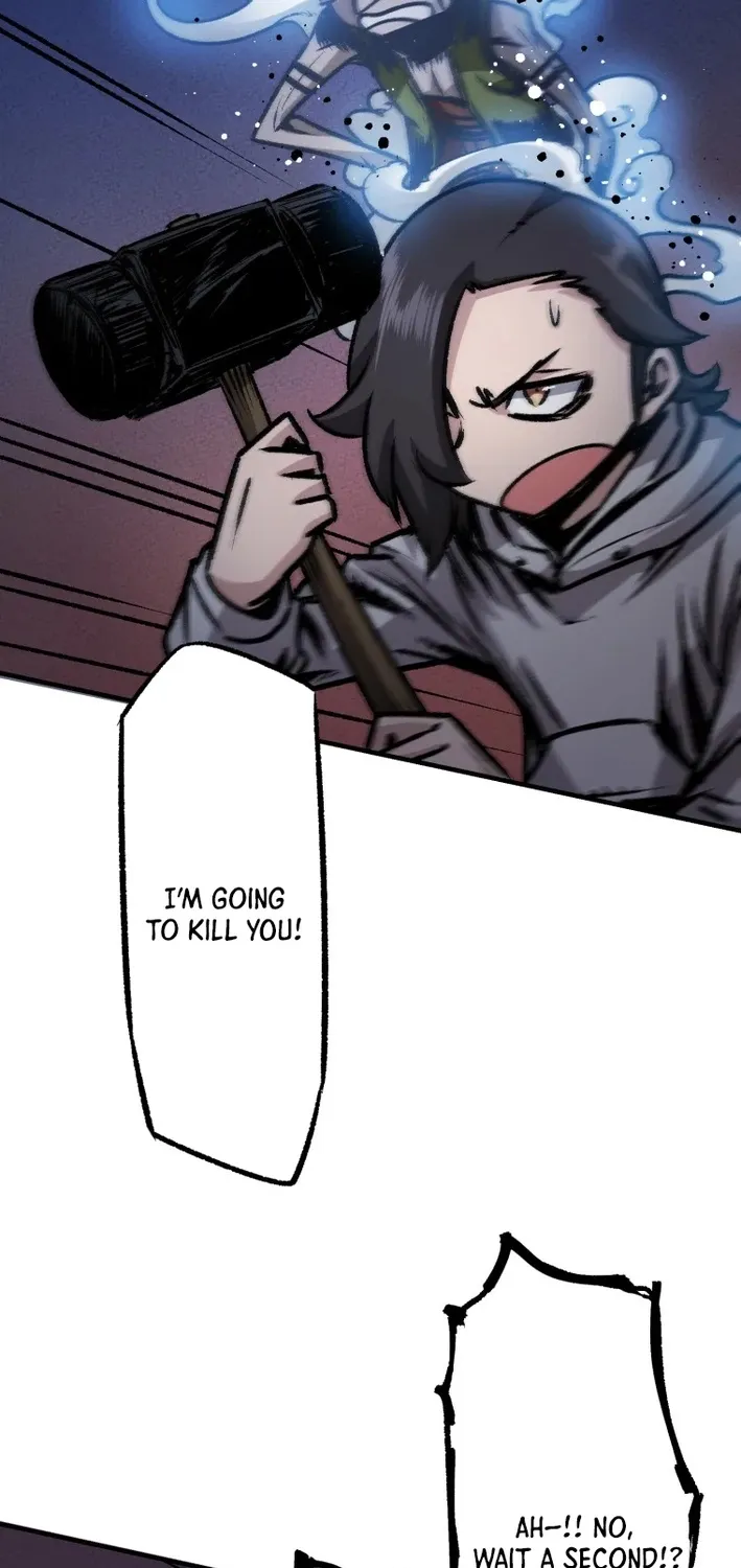 I Live in a Haunted Property in a Different World Chapter 3 - page 81