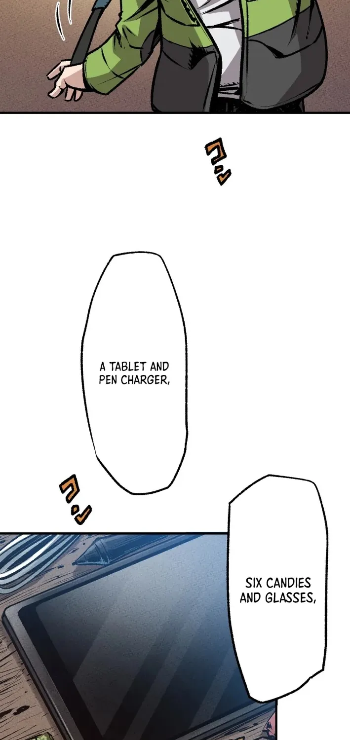 I Live in a Haunted Property in a Different World Chapter 3 - page 9