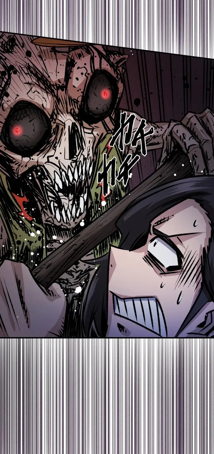 I Live in a Haunted Property in a Different World Chapter 3 - page 94