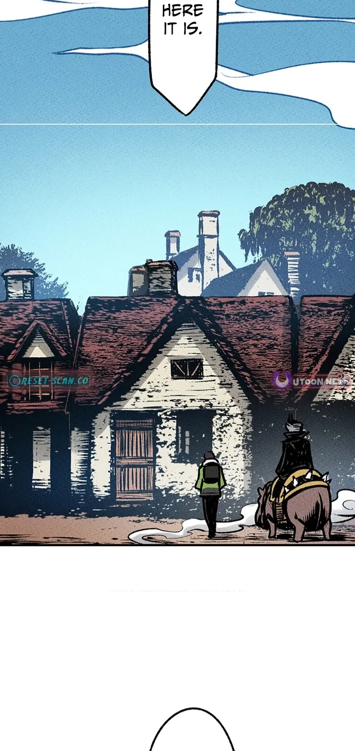 I Live in a Haunted Property in a Different World Chapter 4 - page 101