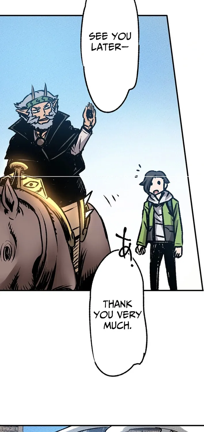 I Live in a Haunted Property in a Different World Chapter 4 - page 102