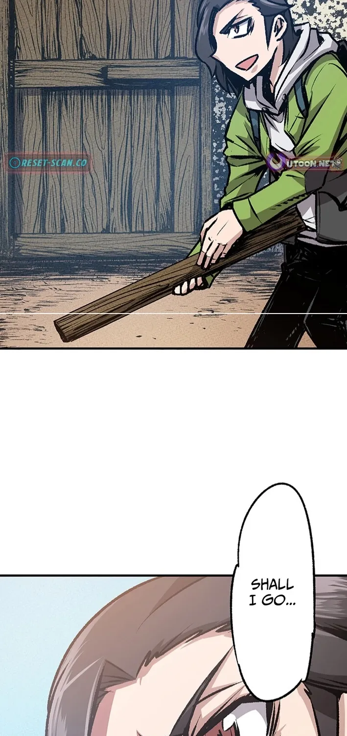I Live in a Haunted Property in a Different World Chapter 4 - page 107