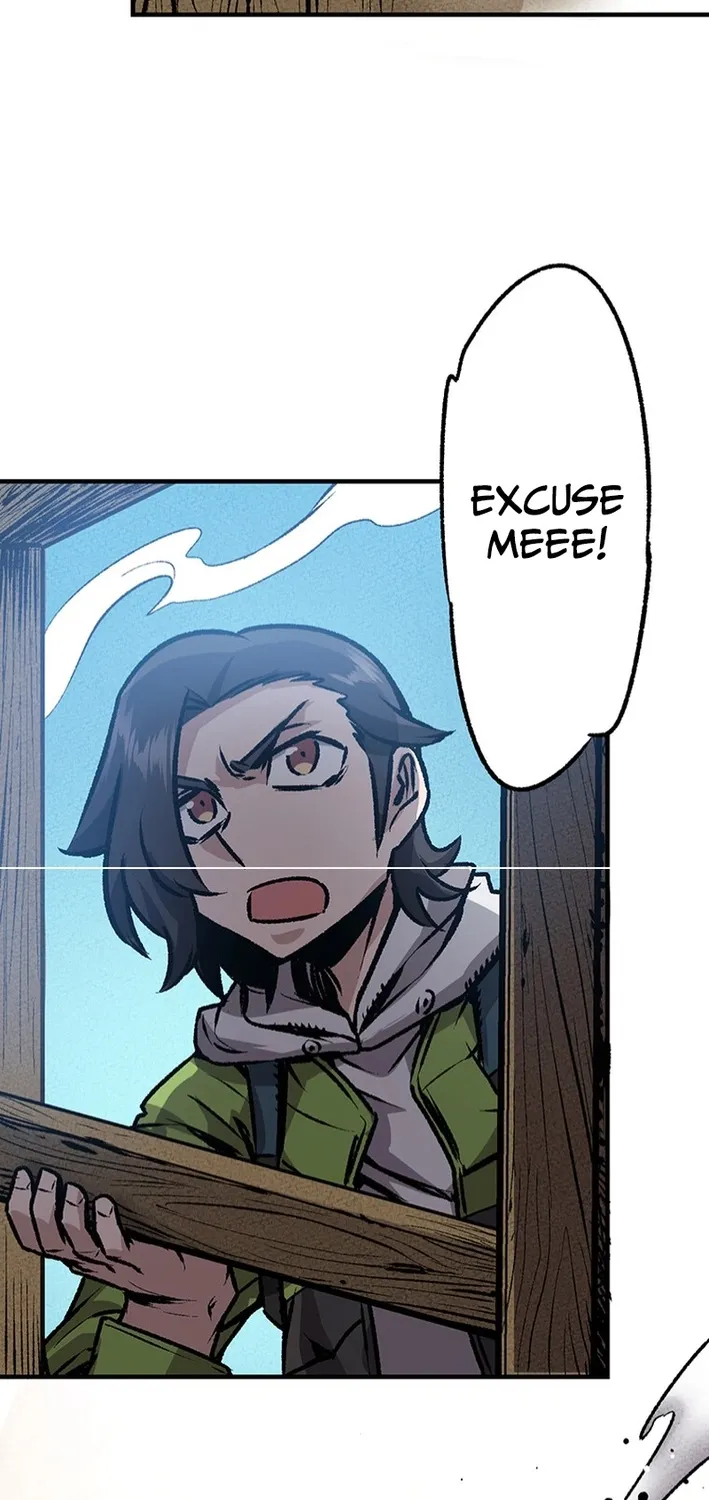 I Live in a Haunted Property in a Different World Chapter 4 - page 110