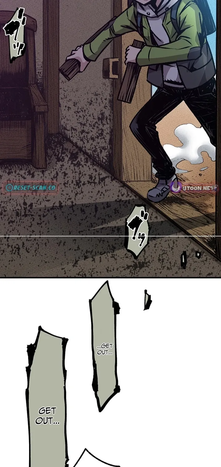 I Live in a Haunted Property in a Different World Chapter 4 - page 117