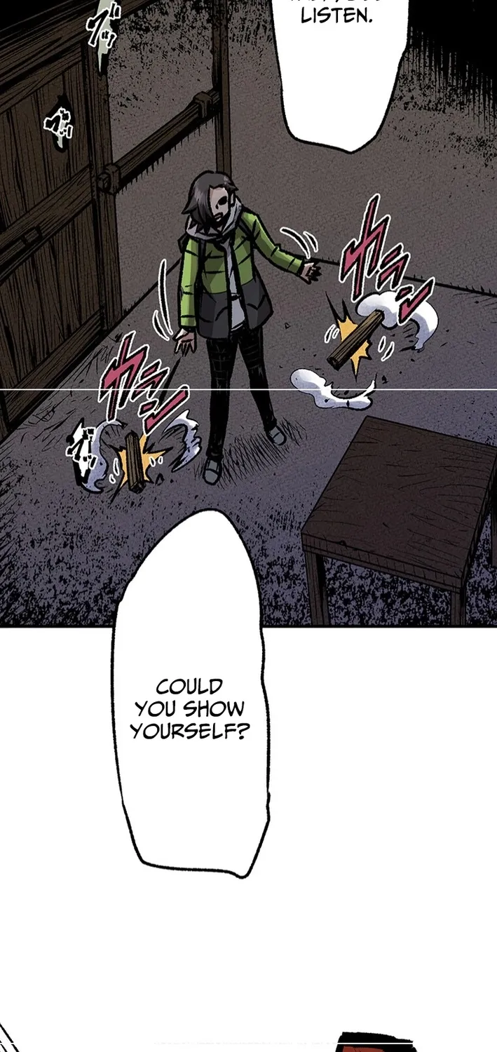 I Live in a Haunted Property in a Different World Chapter 4 - page 119