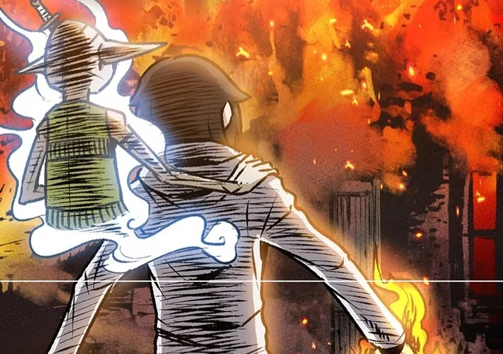 I Live in a Haunted Property in a Different World Chapter 4 - page 16