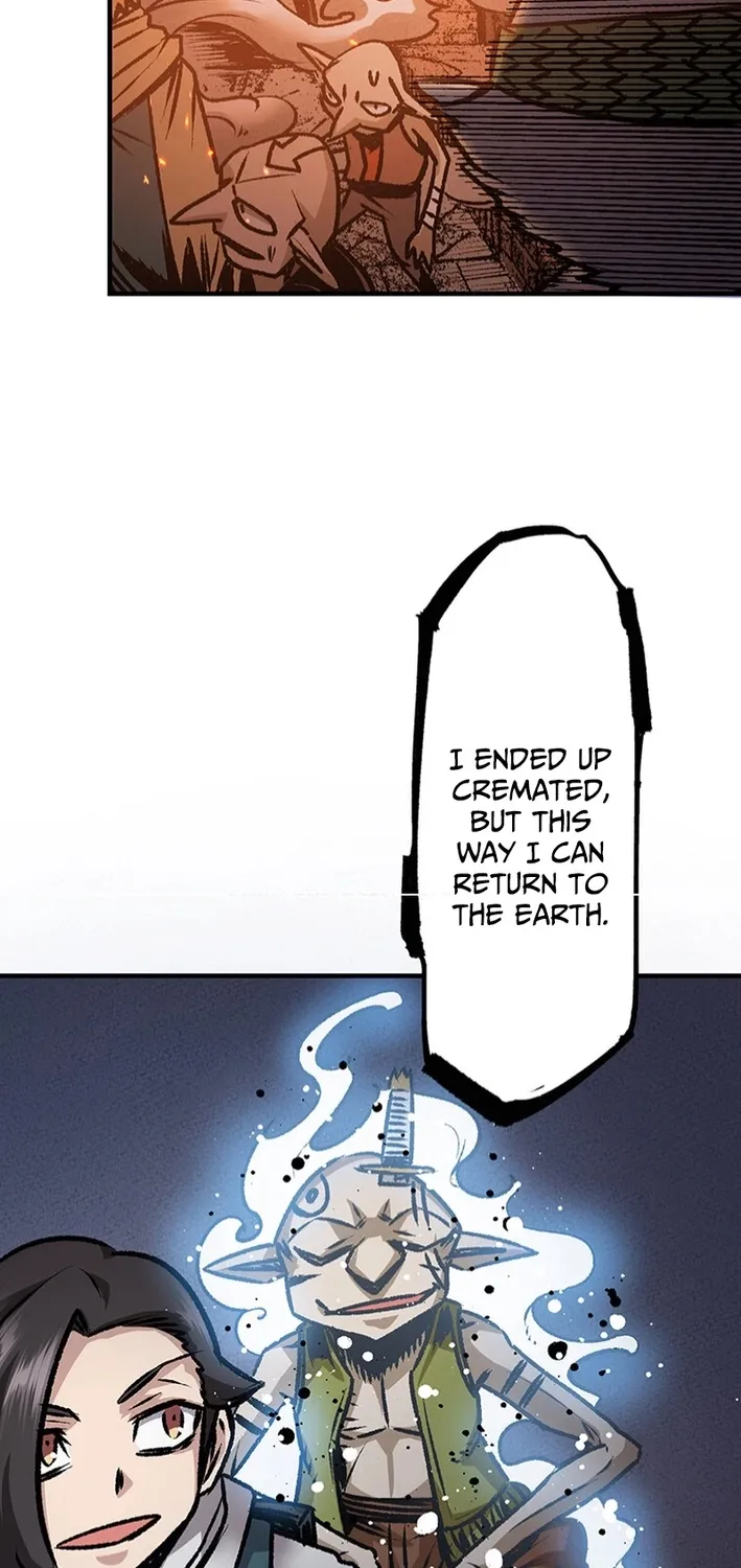 I Live in a Haunted Property in a Different World Chapter 4 - page 22