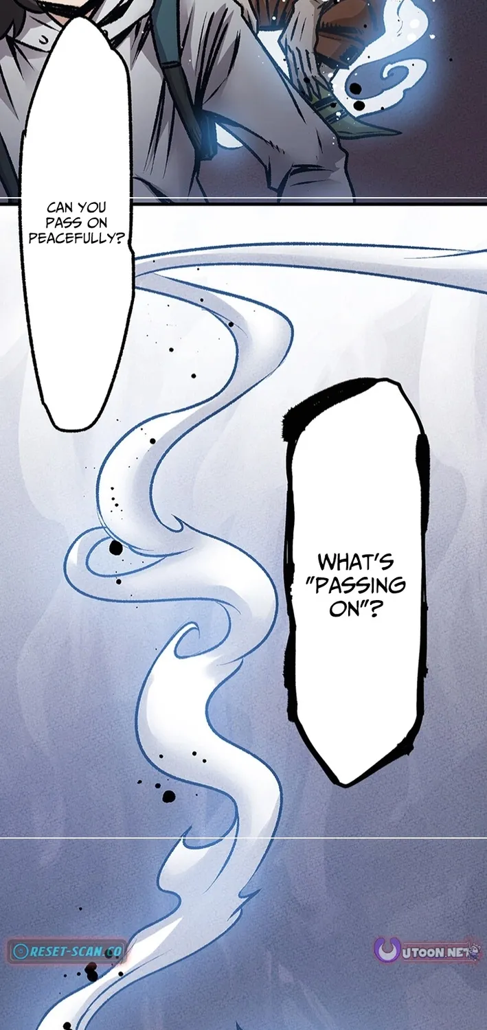 I Live in a Haunted Property in a Different World Chapter 4 - page 23