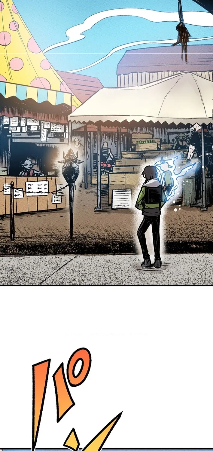 I Live in a Haunted Property in a Different World Chapter 4 - page 30