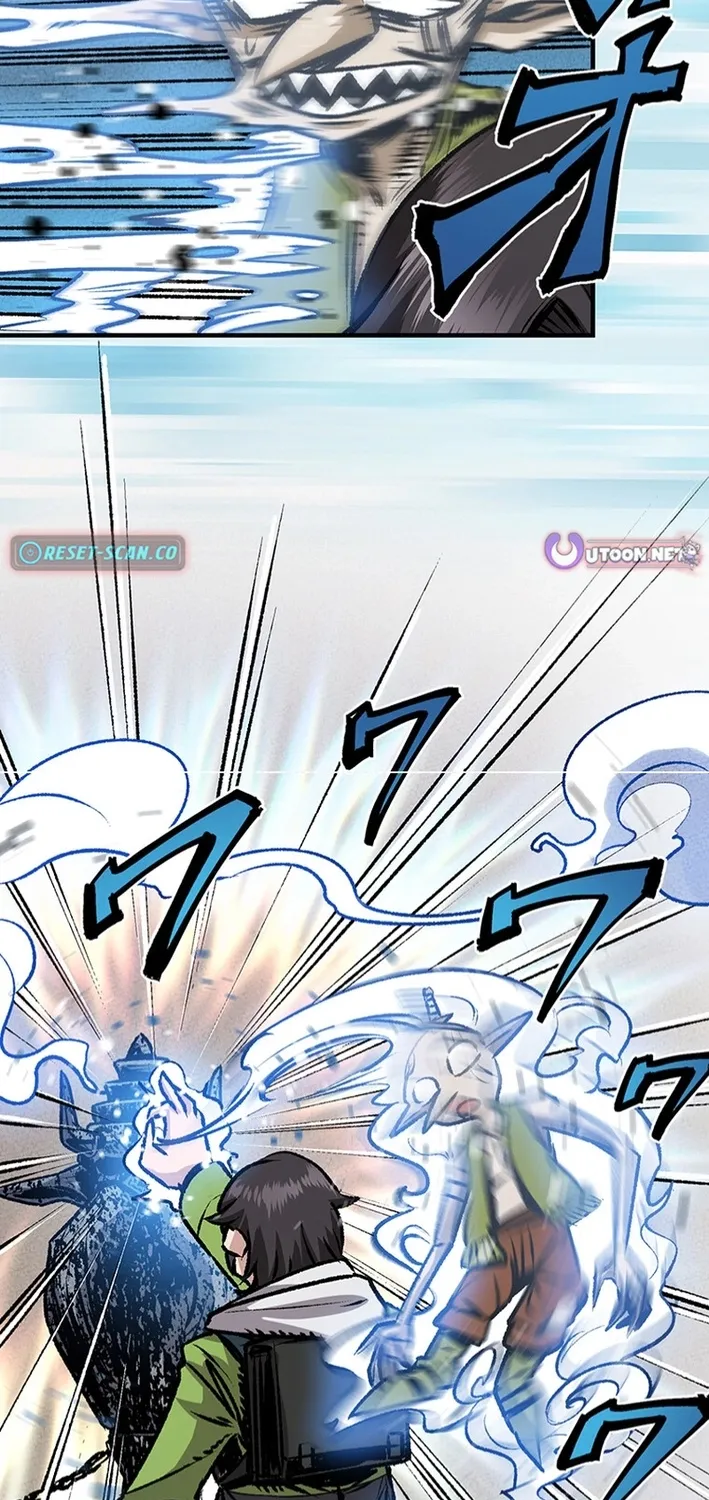 I Live in a Haunted Property in a Different World Chapter 4 - page 34