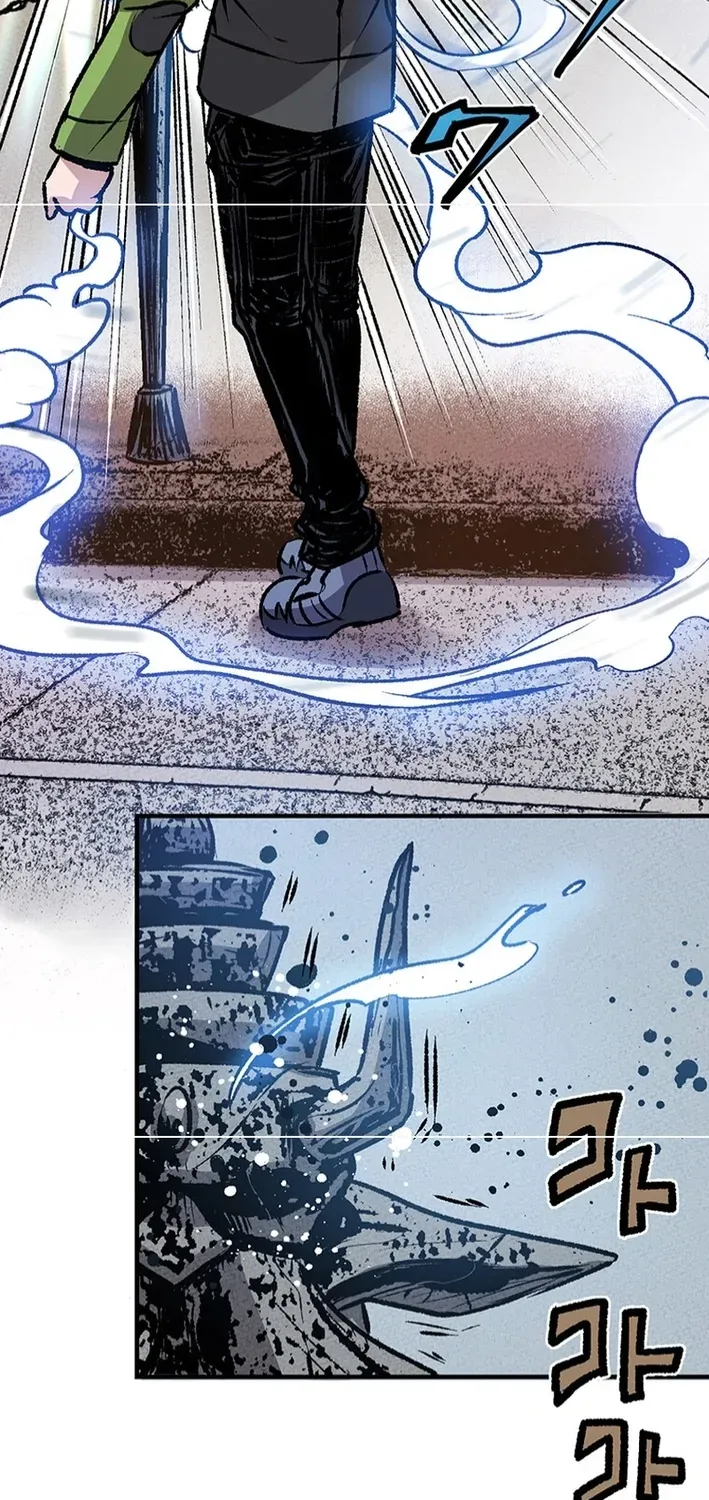 I Live in a Haunted Property in a Different World Chapter 4 - page 35