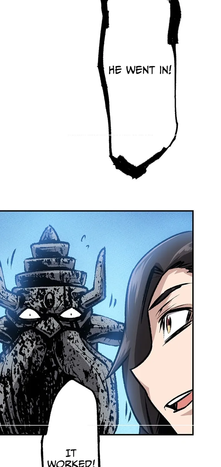 I Live in a Haunted Property in a Different World Chapter 4 - page 38