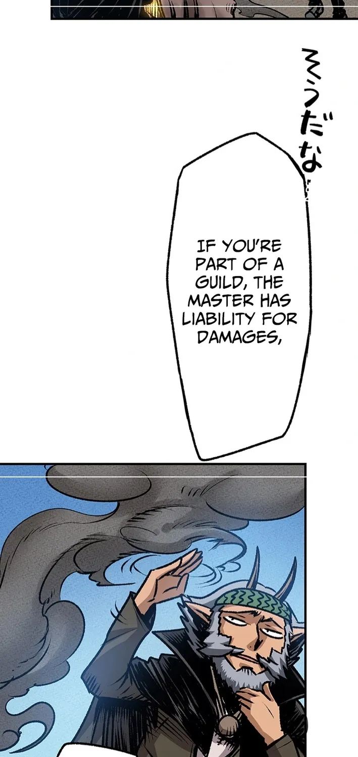 I Live in a Haunted Property in a Different World Chapter 4 - page 54