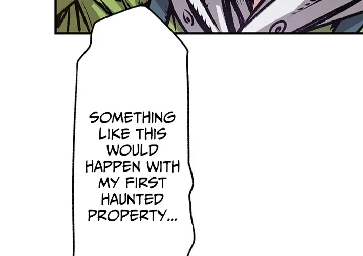 I Live in a Haunted Property in a Different World Chapter 4 - page 56