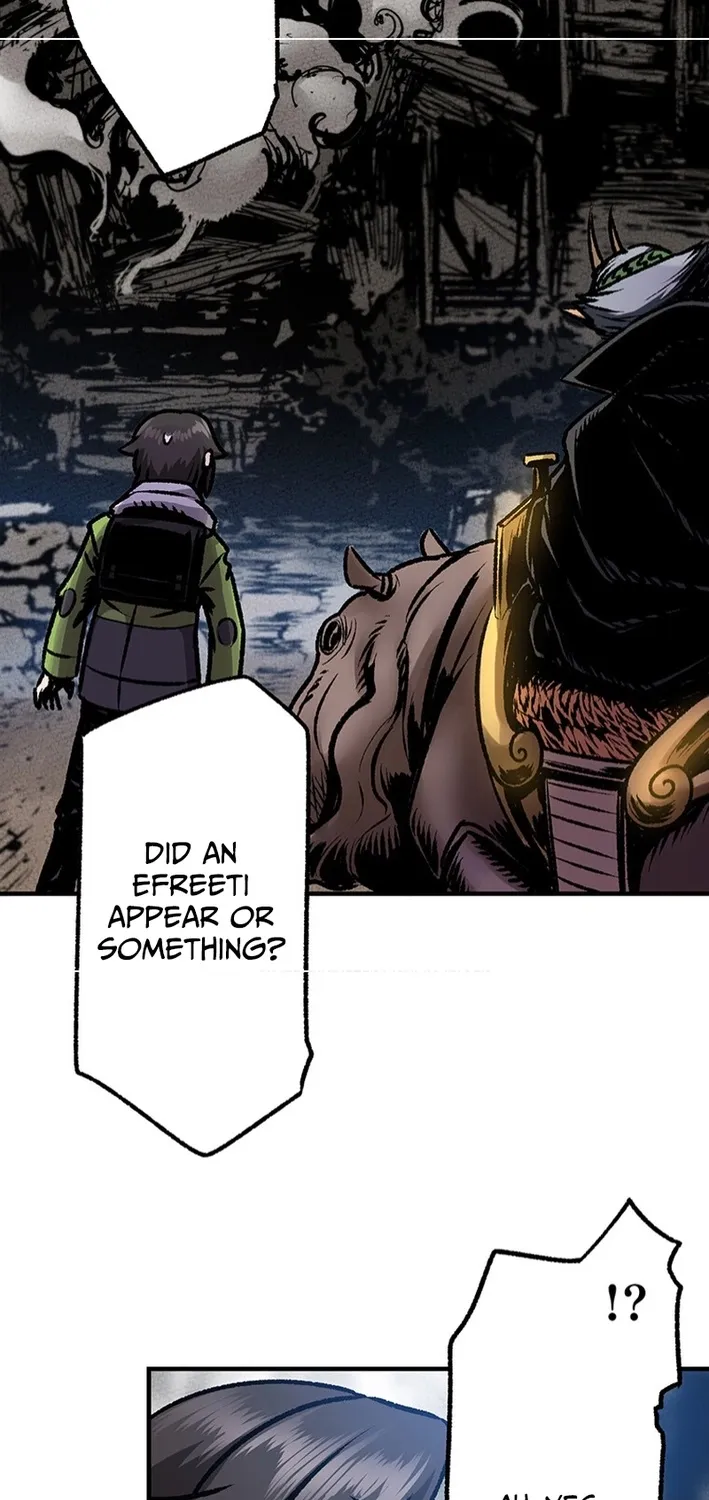 I Live in a Haunted Property in a Different World Chapter 4 - page 59