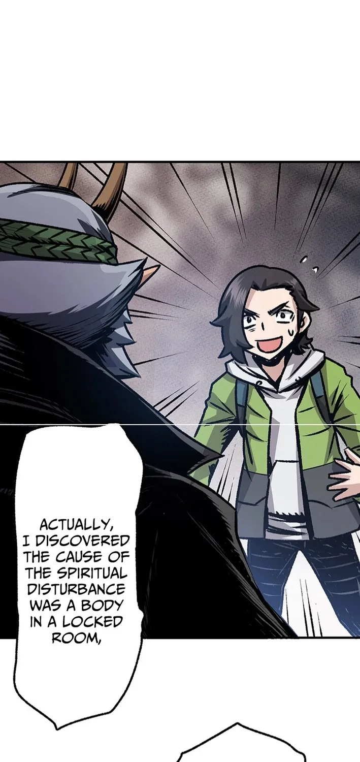 I Live in a Haunted Property in a Different World Chapter 4 - page 61