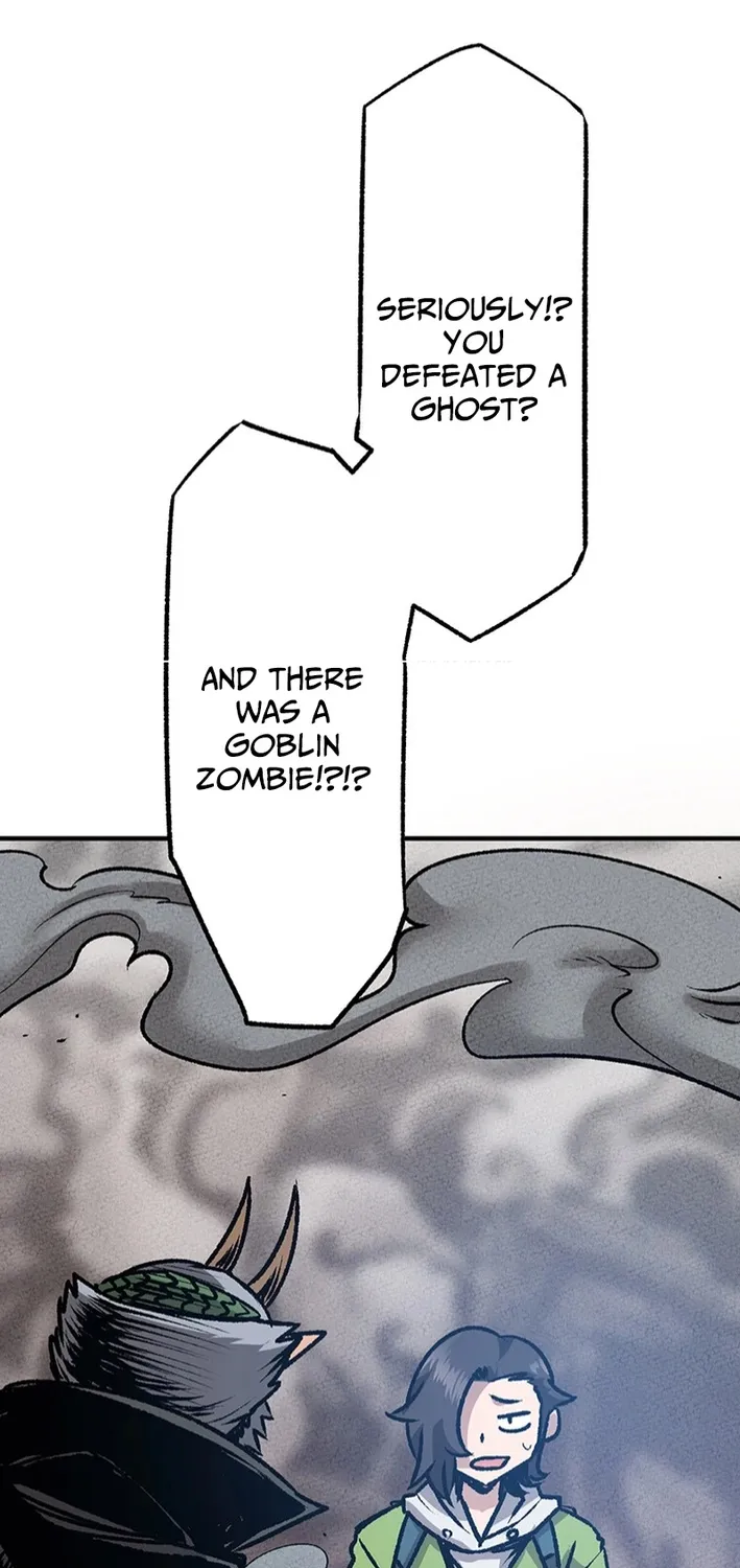 I Live in a Haunted Property in a Different World Chapter 4 - page 63