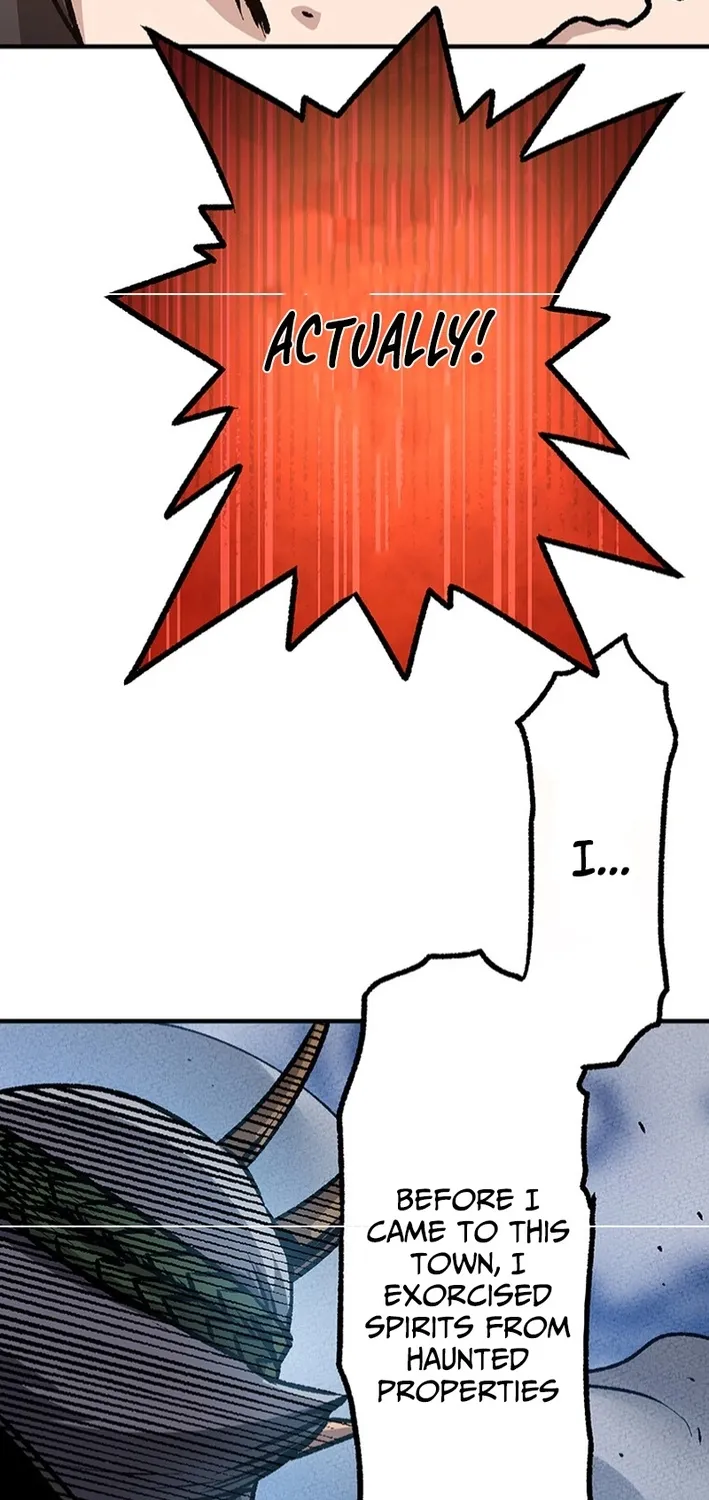 I Live in a Haunted Property in a Different World Chapter 4 - page 67