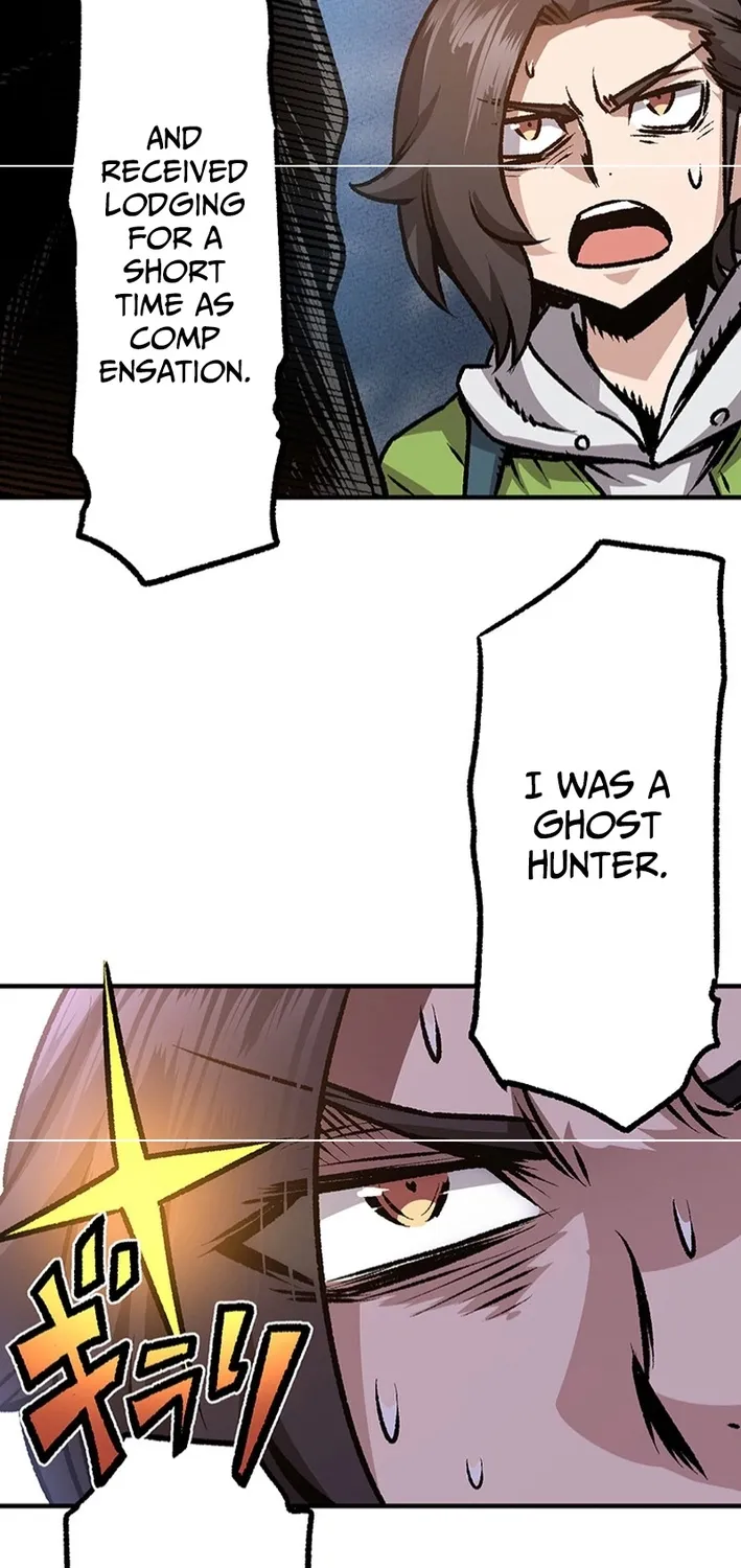 I Live in a Haunted Property in a Different World Chapter 4 - page 69