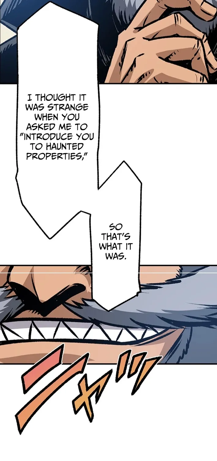 I Live in a Haunted Property in a Different World Chapter 4 - page 71