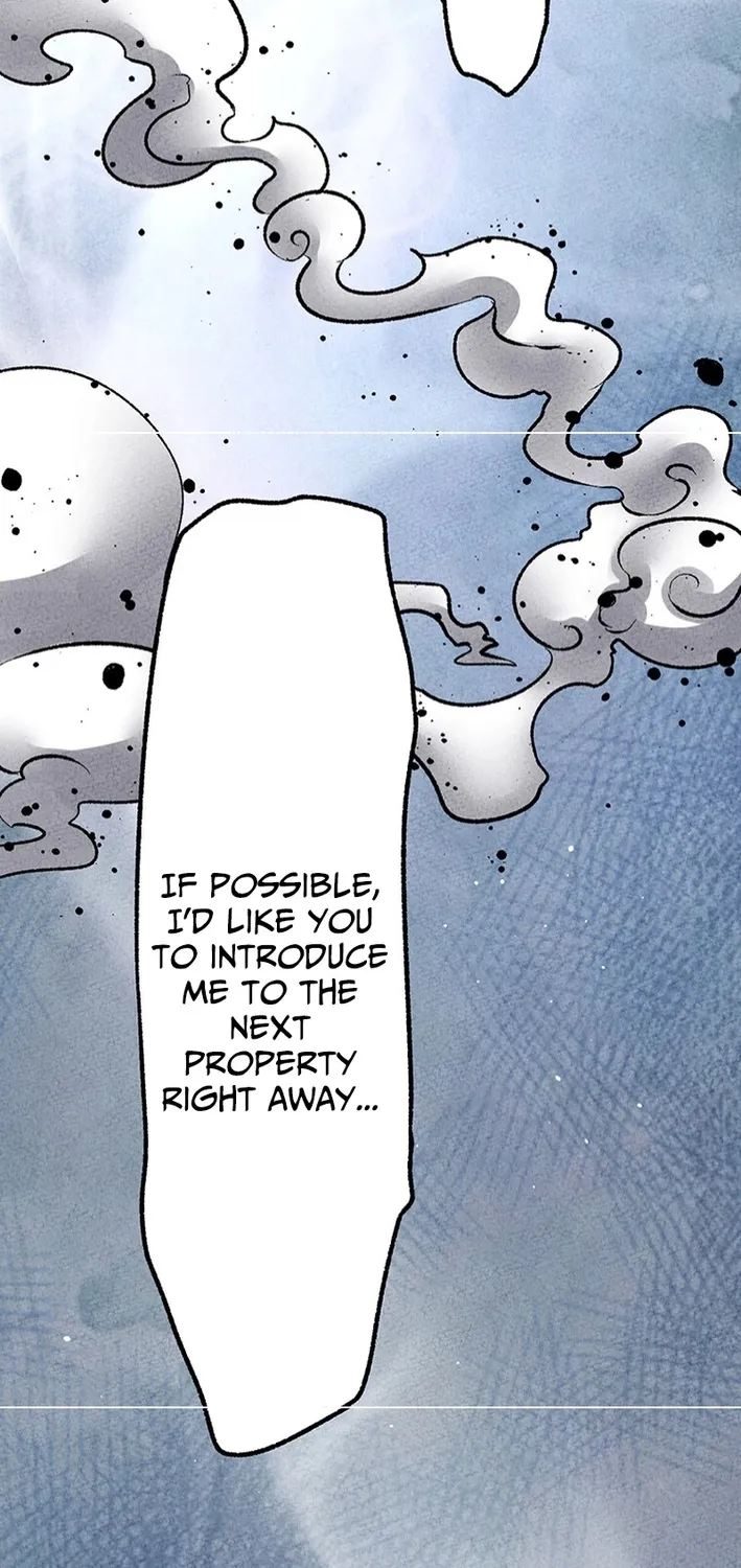 I Live in a Haunted Property in a Different World Chapter 4 - page 77