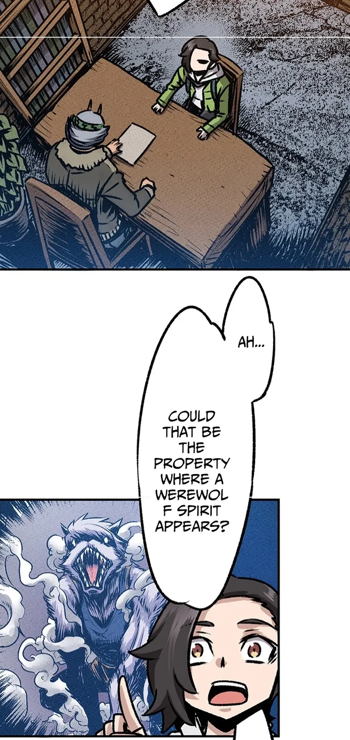 I Live in a Haunted Property in a Different World Chapter 4 - page 81