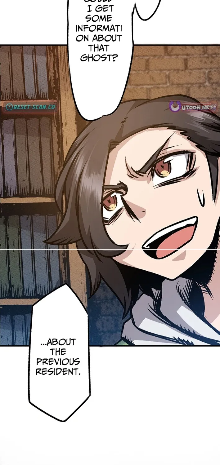 I Live in a Haunted Property in a Different World Chapter 4 - page 83