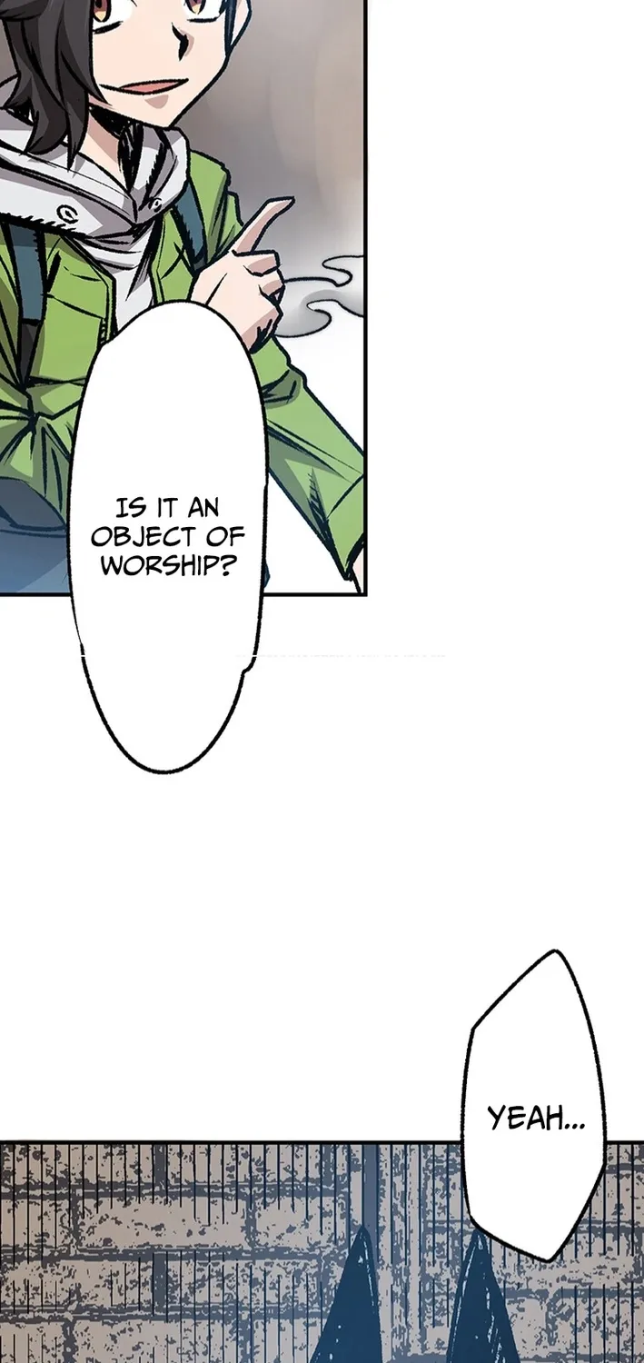 I Live in a Haunted Property in a Different World Chapter 4 - page 95