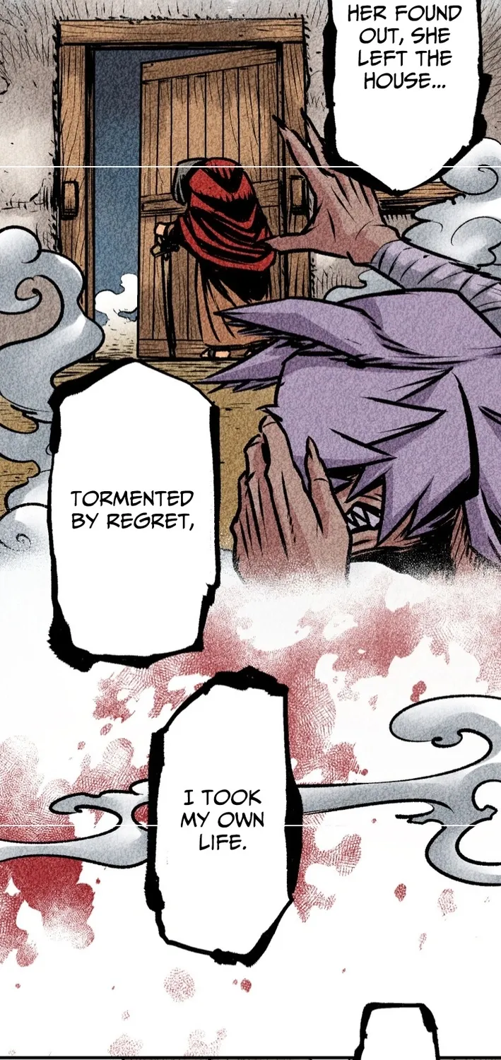 I Live in a Haunted Property in a Different World Chapter 5 - page 13