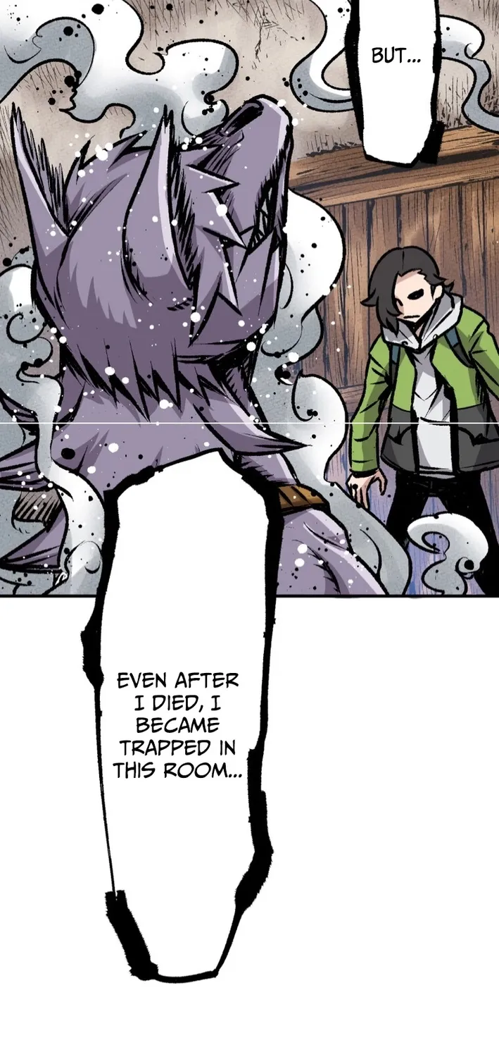 I Live in a Haunted Property in a Different World Chapter 5 - page 14