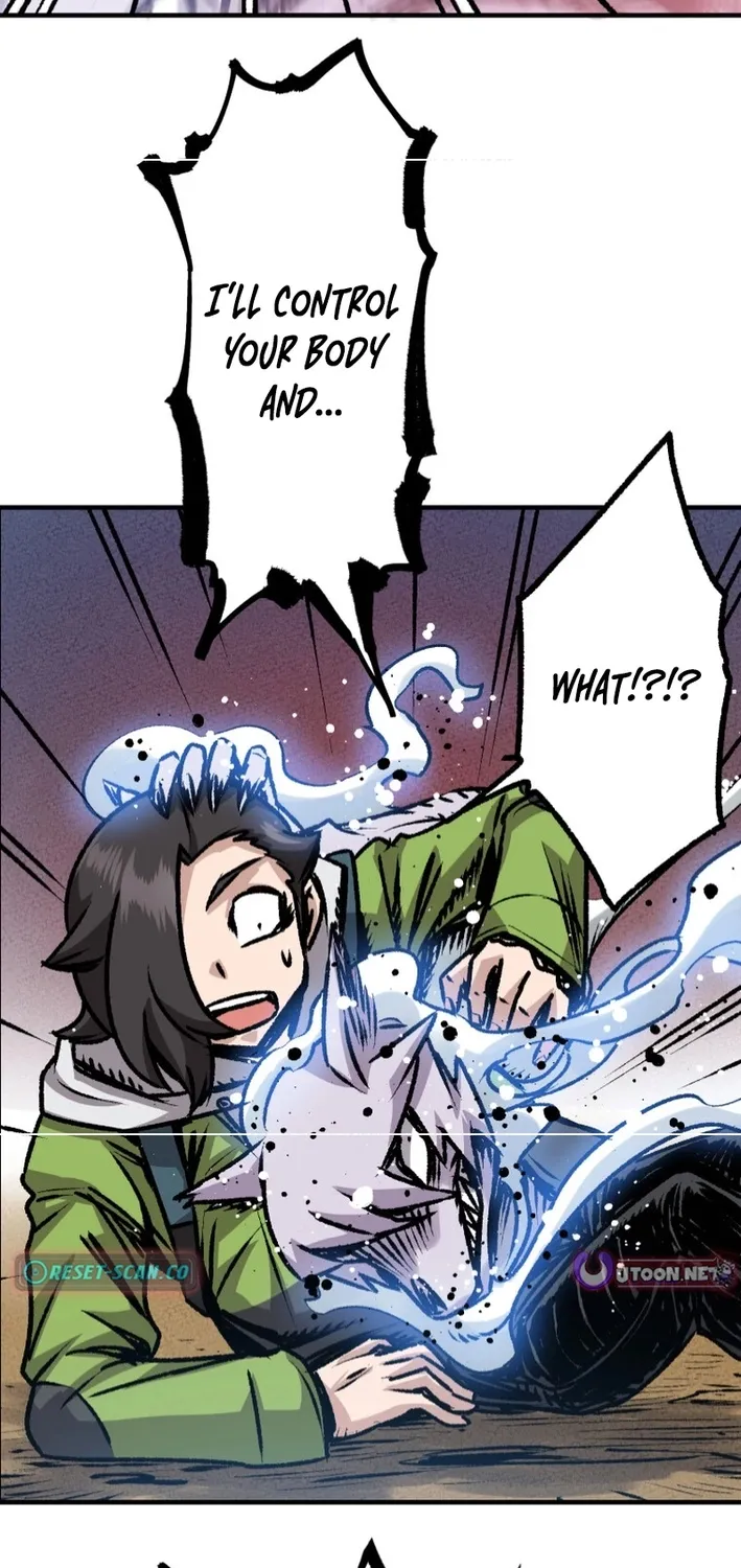 I Live in a Haunted Property in a Different World Chapter 5 - page 25