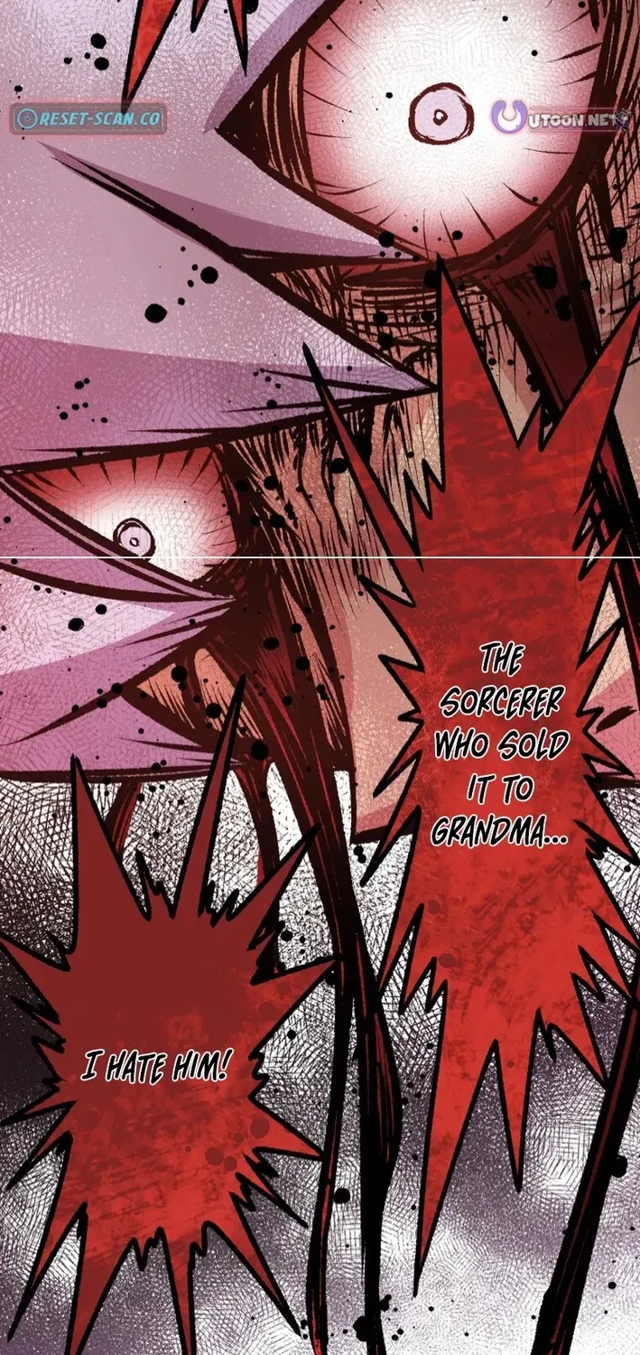 I Live in a Haunted Property in a Different World Chapter 5 - page 34