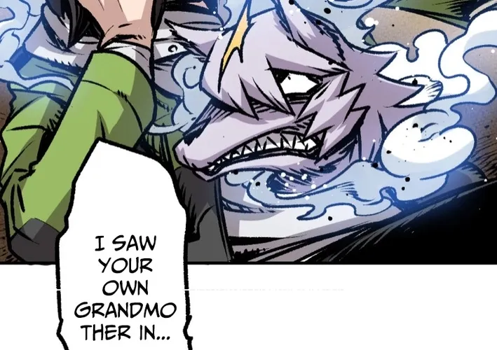 I Live in a Haunted Property in a Different World Chapter 5 - page 36