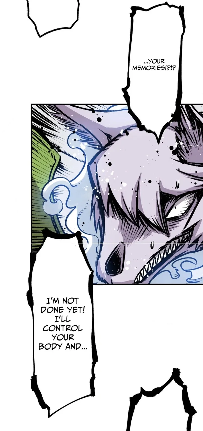 I Live in a Haunted Property in a Different World Chapter 5 - page 37