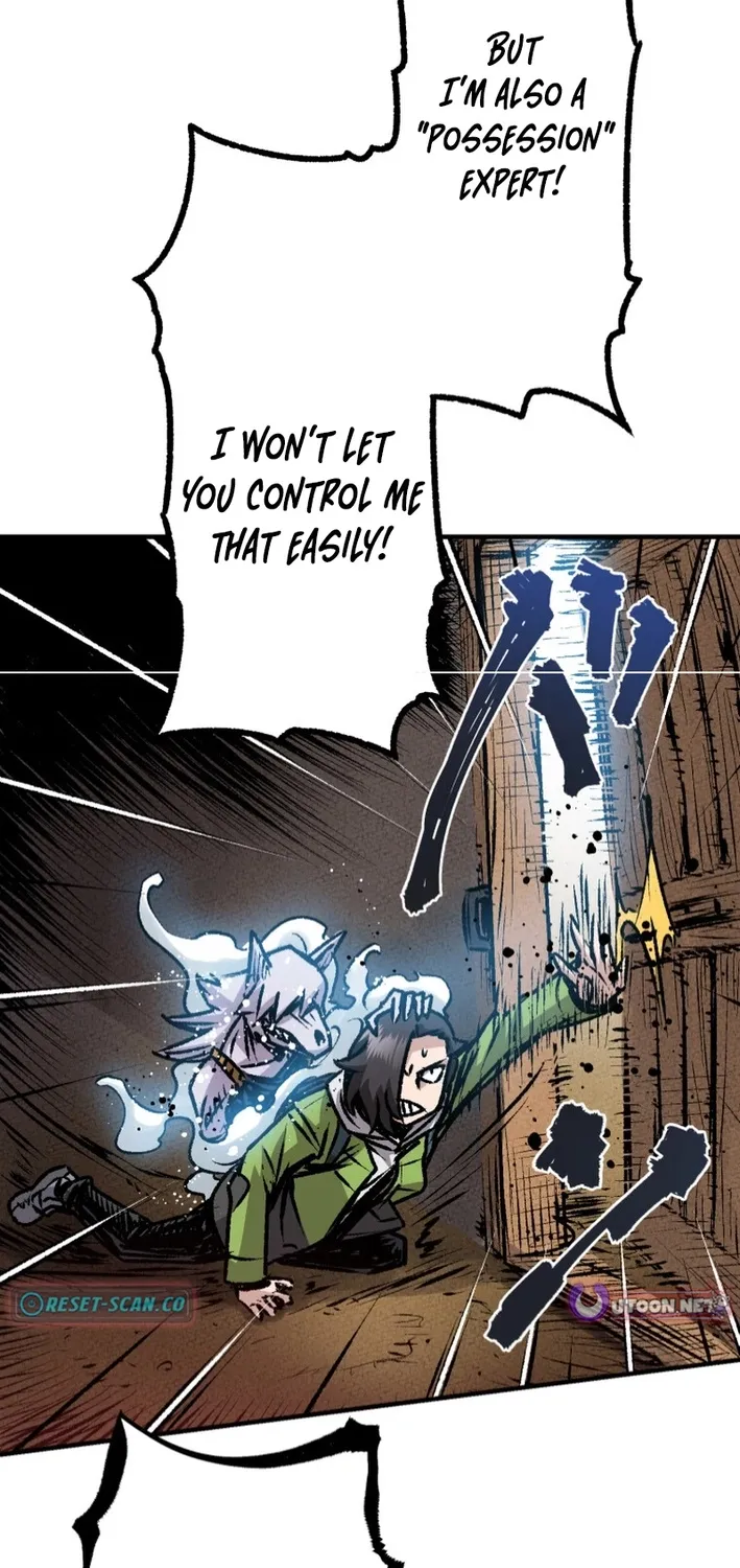 I Live in a Haunted Property in a Different World Chapter 5 - page 39