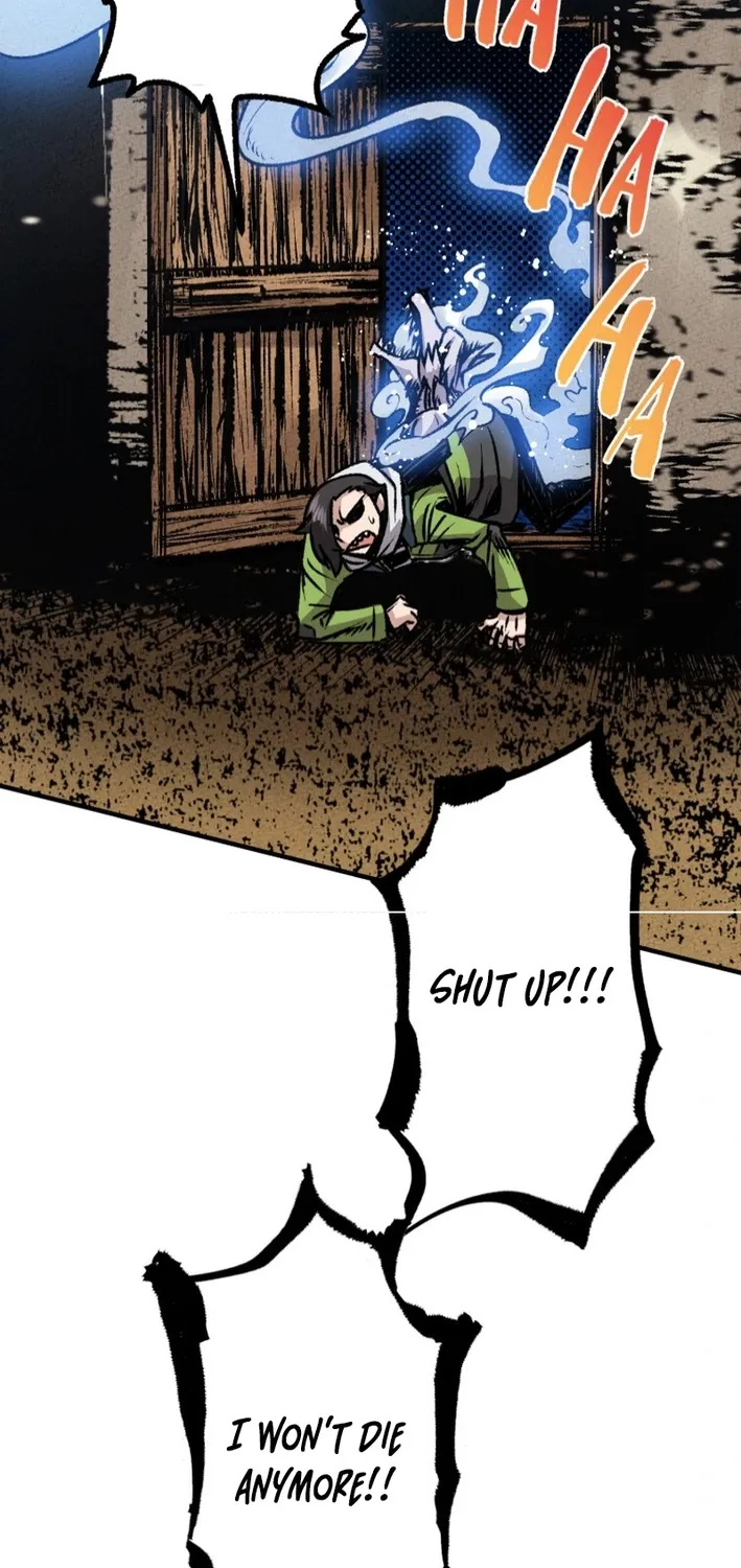 I Live in a Haunted Property in a Different World Chapter 5 - page 42