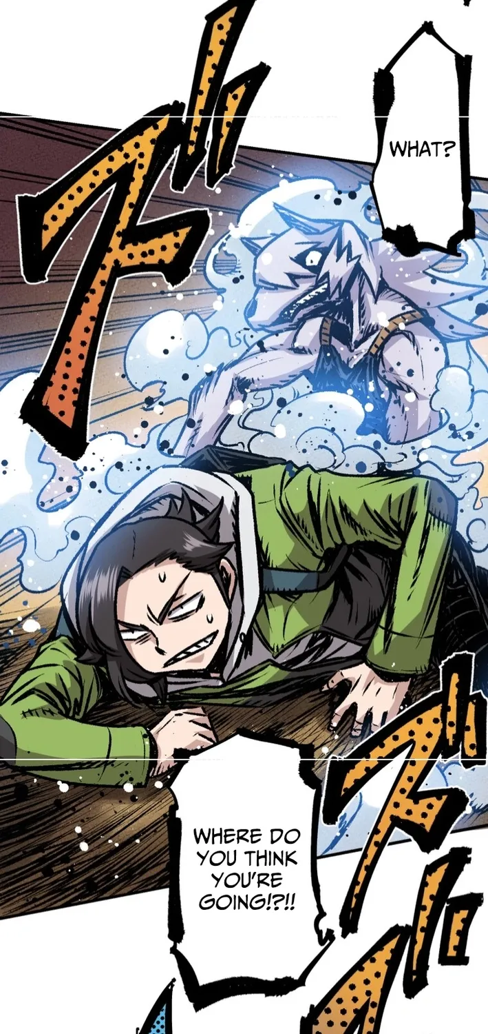 I Live in a Haunted Property in a Different World Chapter 5 - page 45