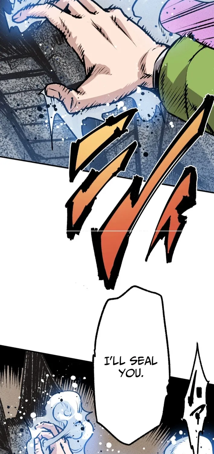 I Live in a Haunted Property in a Different World Chapter 5 - page 49