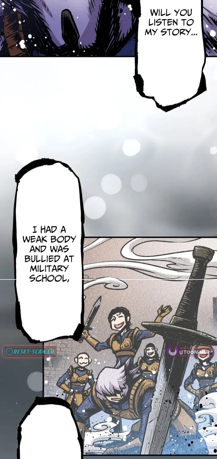 I Live in a Haunted Property in a Different World Chapter 5 - page 5