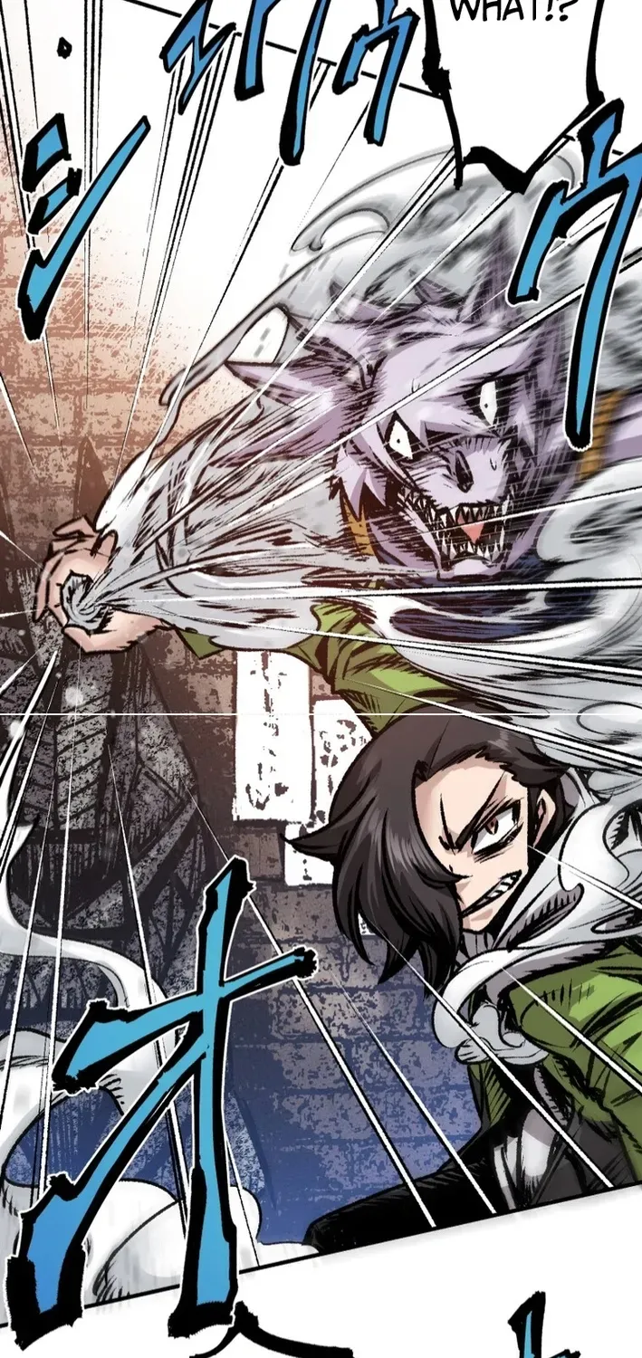 I Live in a Haunted Property in a Different World Chapter 5 - page 54